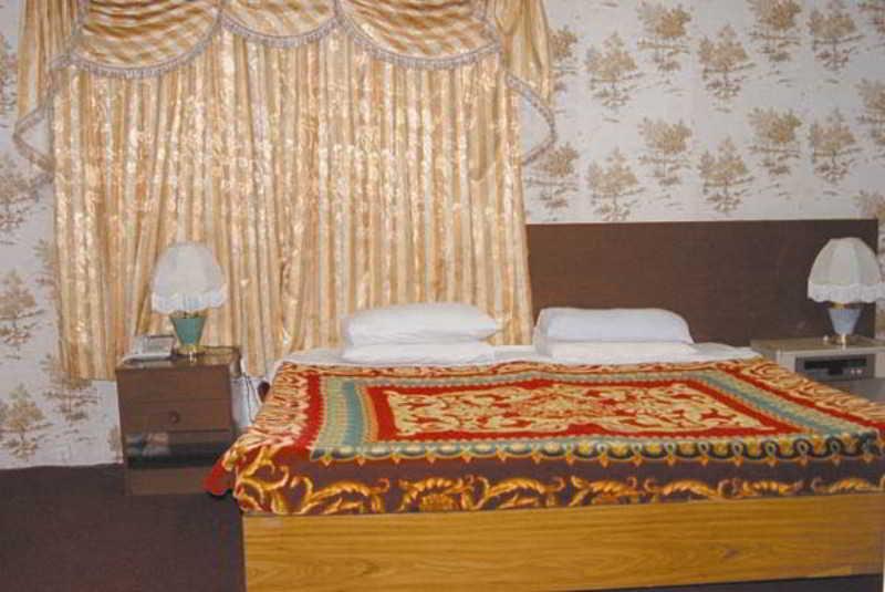 Shezan Hotel โดฮา ภายนอก รูปภาพ