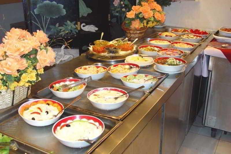 Shezan Hotel โดฮา ภายนอก รูปภาพ