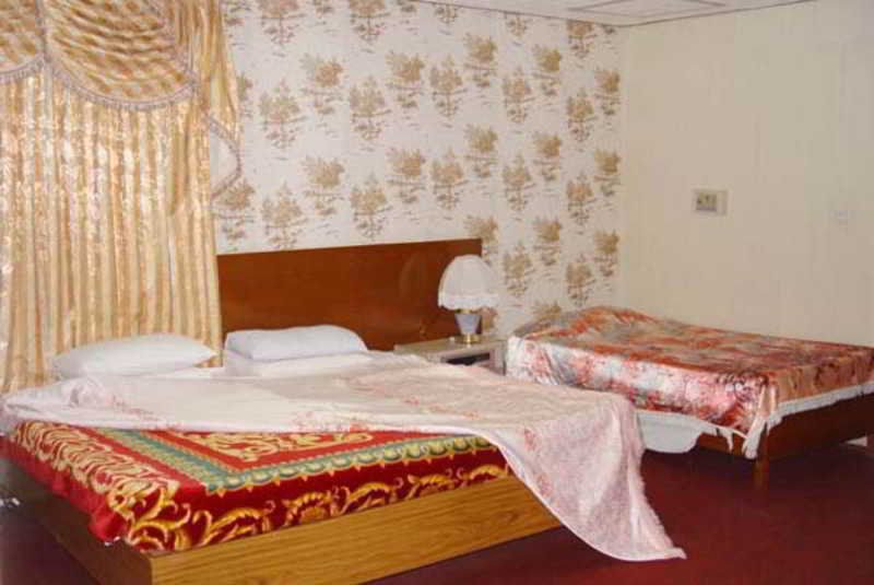 Shezan Hotel โดฮา ภายนอก รูปภาพ